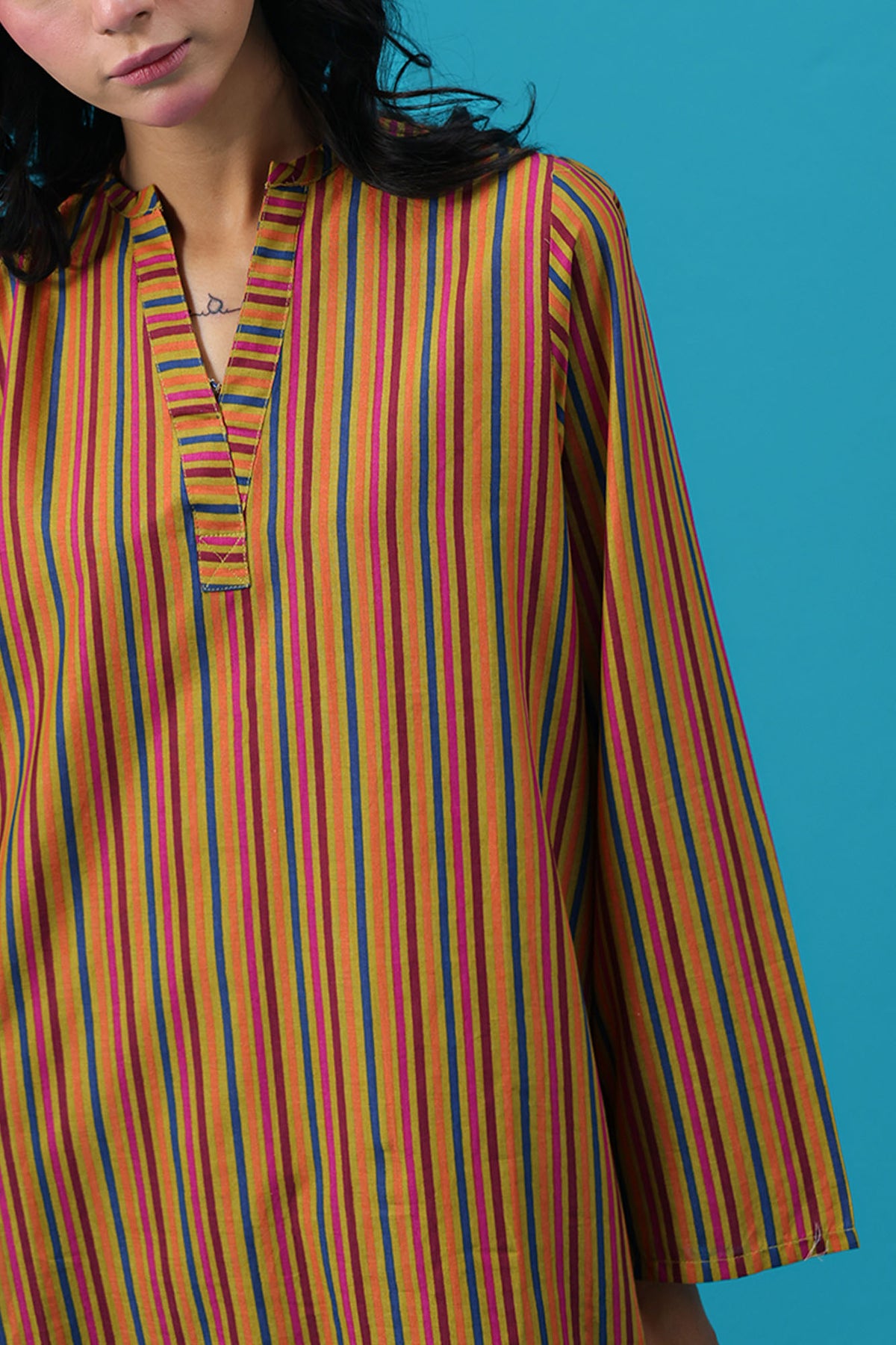 Stripe & Star Set