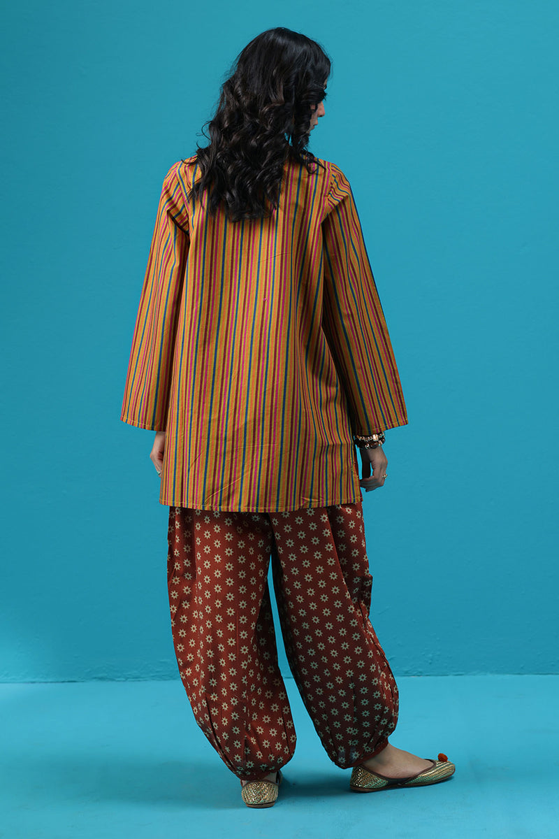 Starline Printed Set