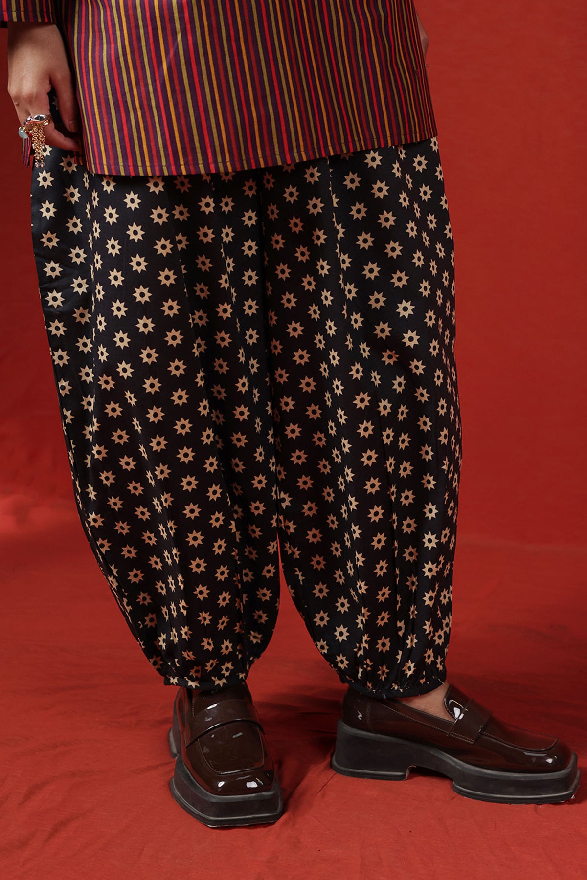 Stripe & Star Set