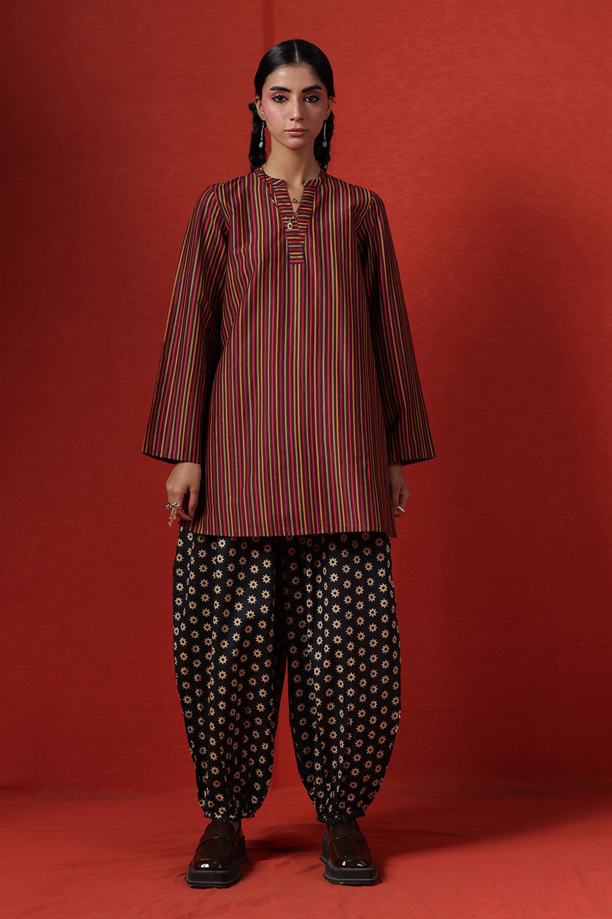 Stripe & Star Set