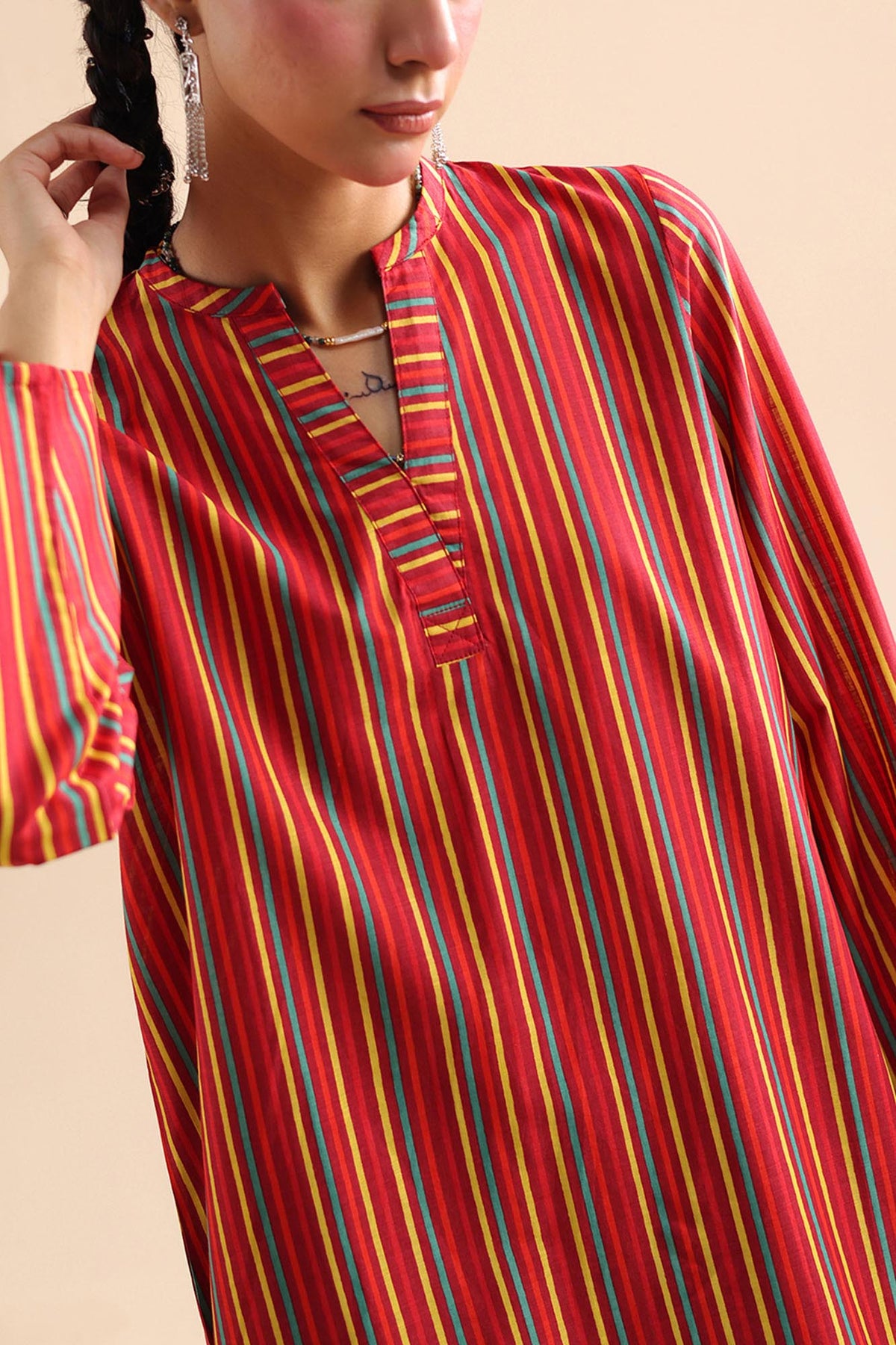 Stripe & Star Set