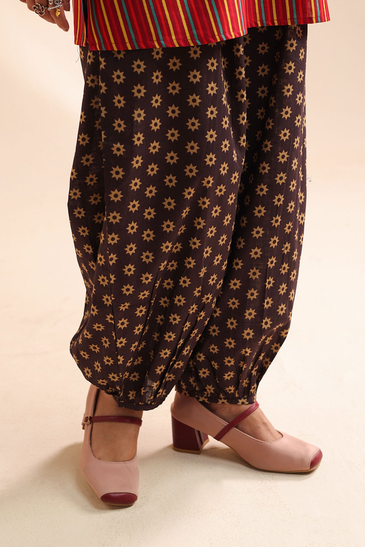 Stripe & Star Set