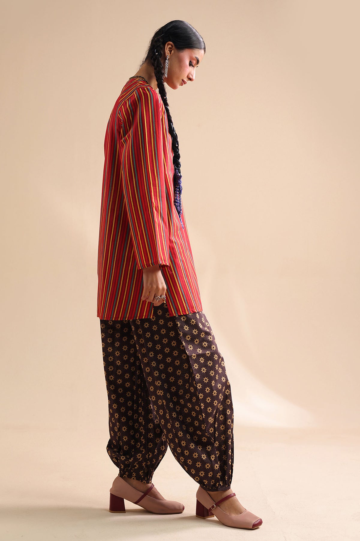 Stripe & Star Set