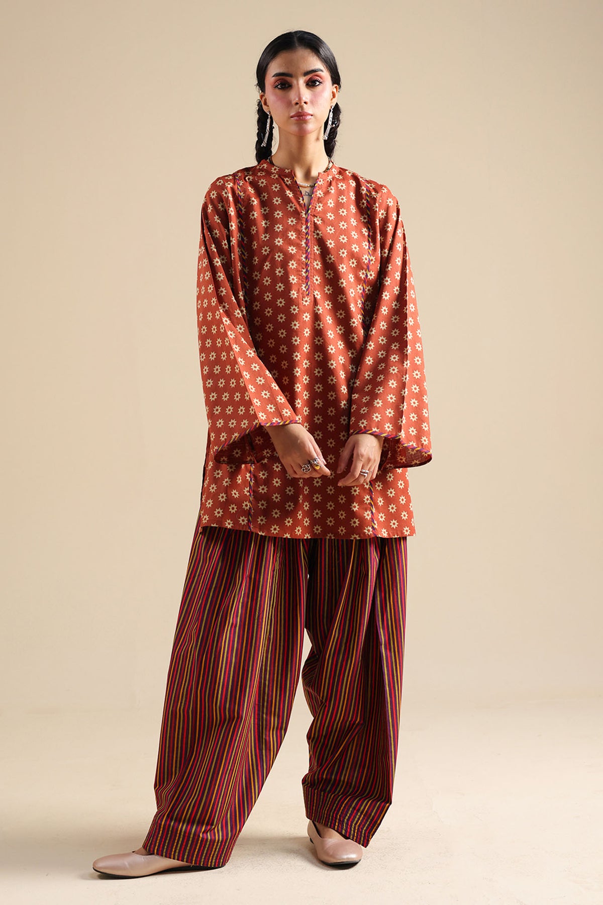 Pattern Play Printed Set
