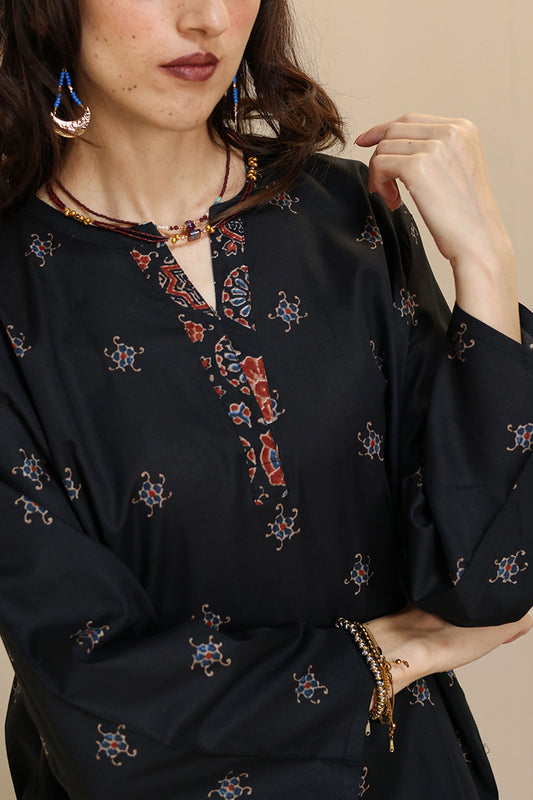 Phool Booti Printed Set