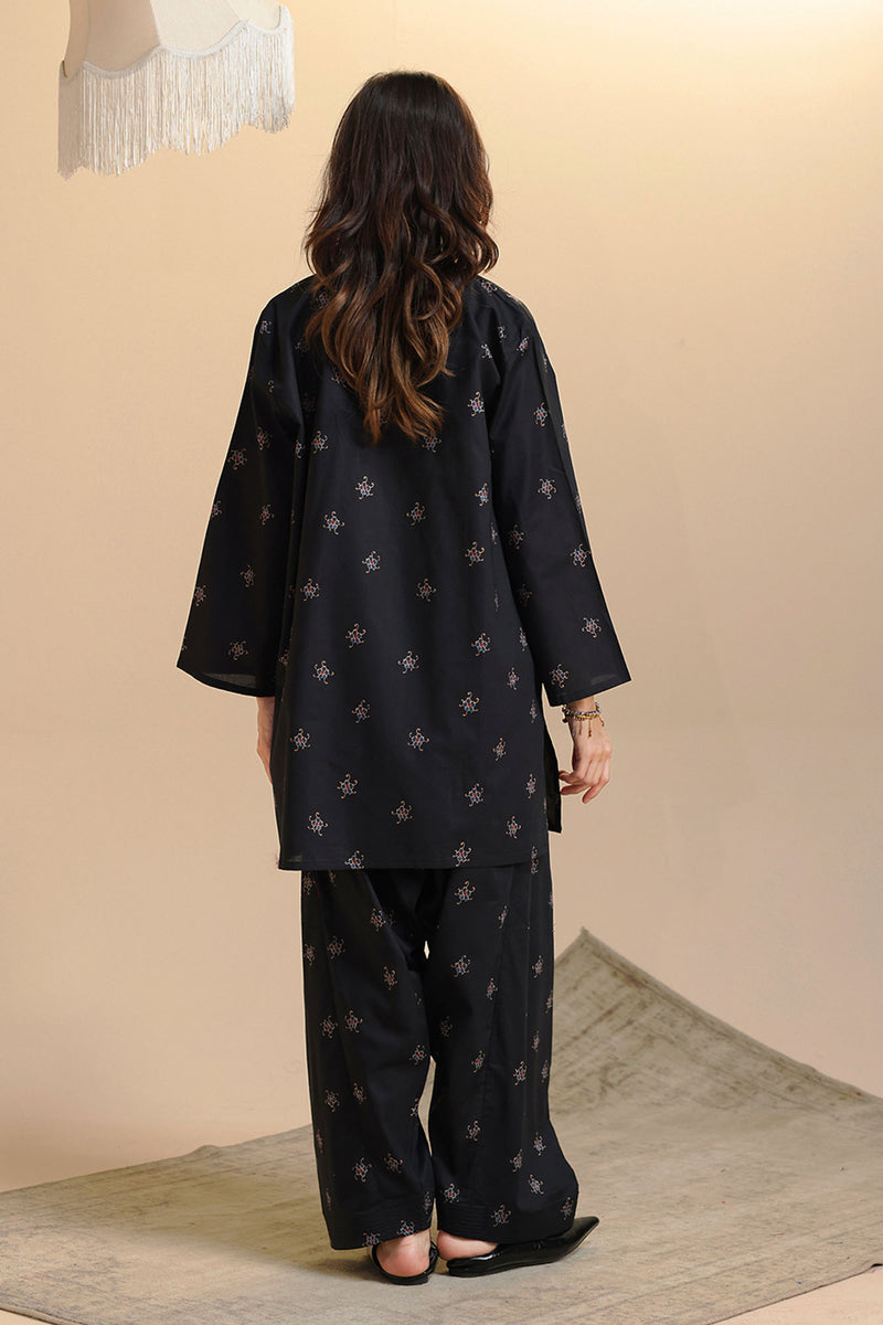 Phool Booti Printed Set