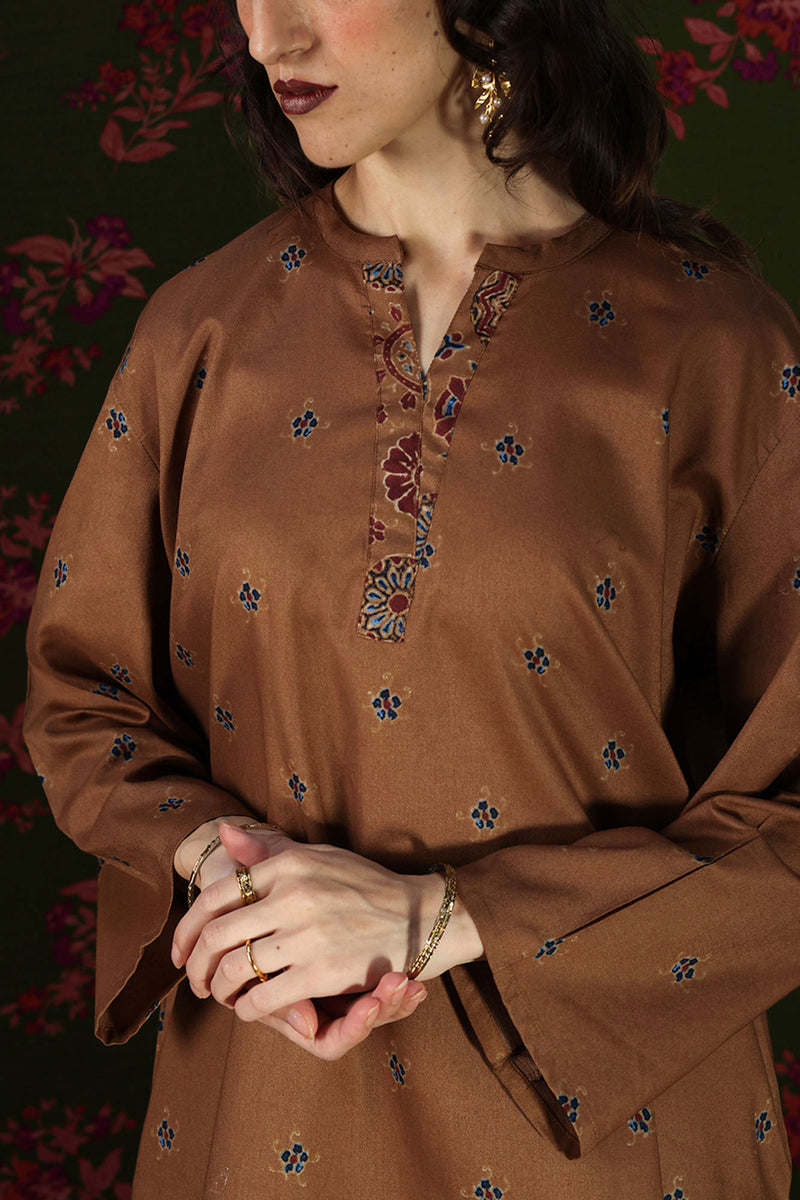 Phool Booti Printed Set