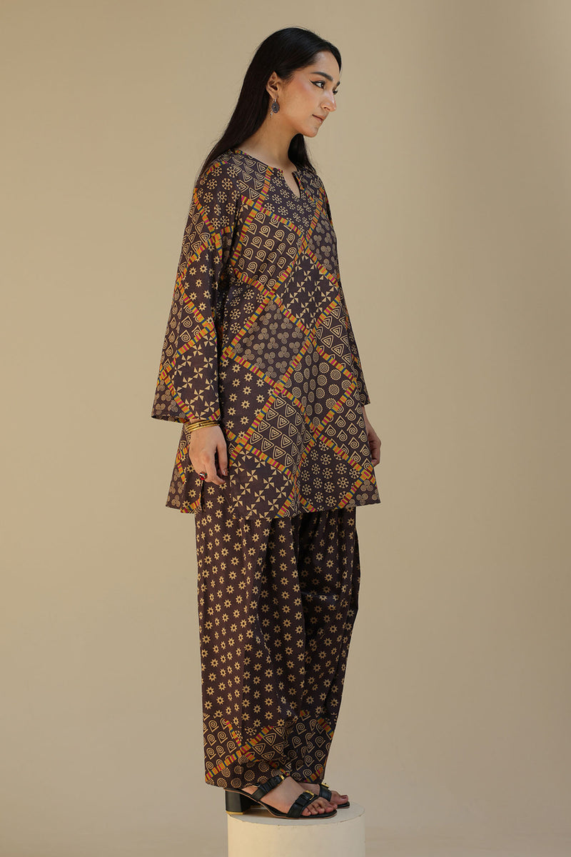 Dot Mosaic Co-Ord Set