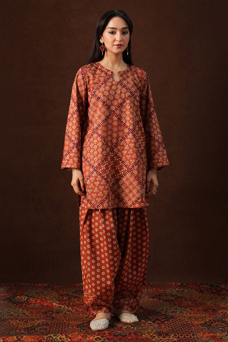 Dot Mosaic Co-Ord Set