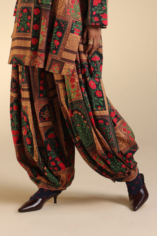 Mehr Printed Set