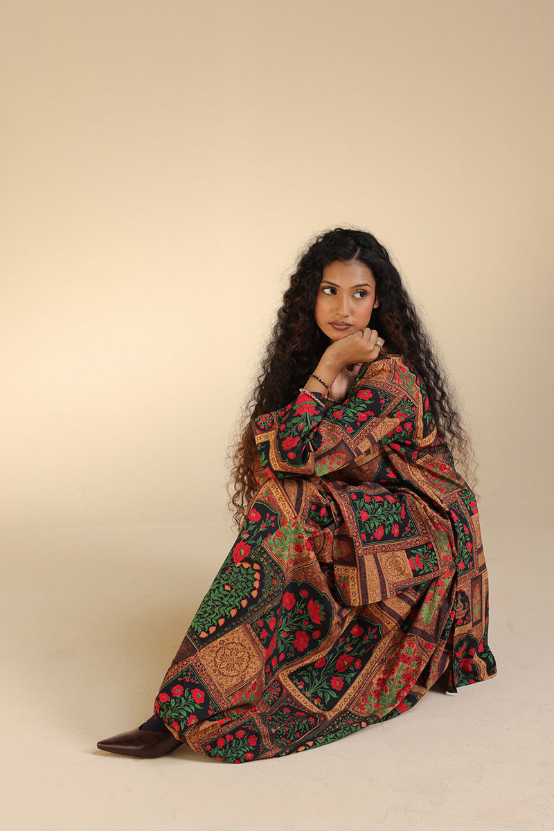 Mehr Printed Set