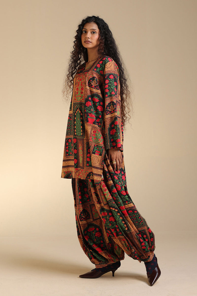 Mehr Printed Set