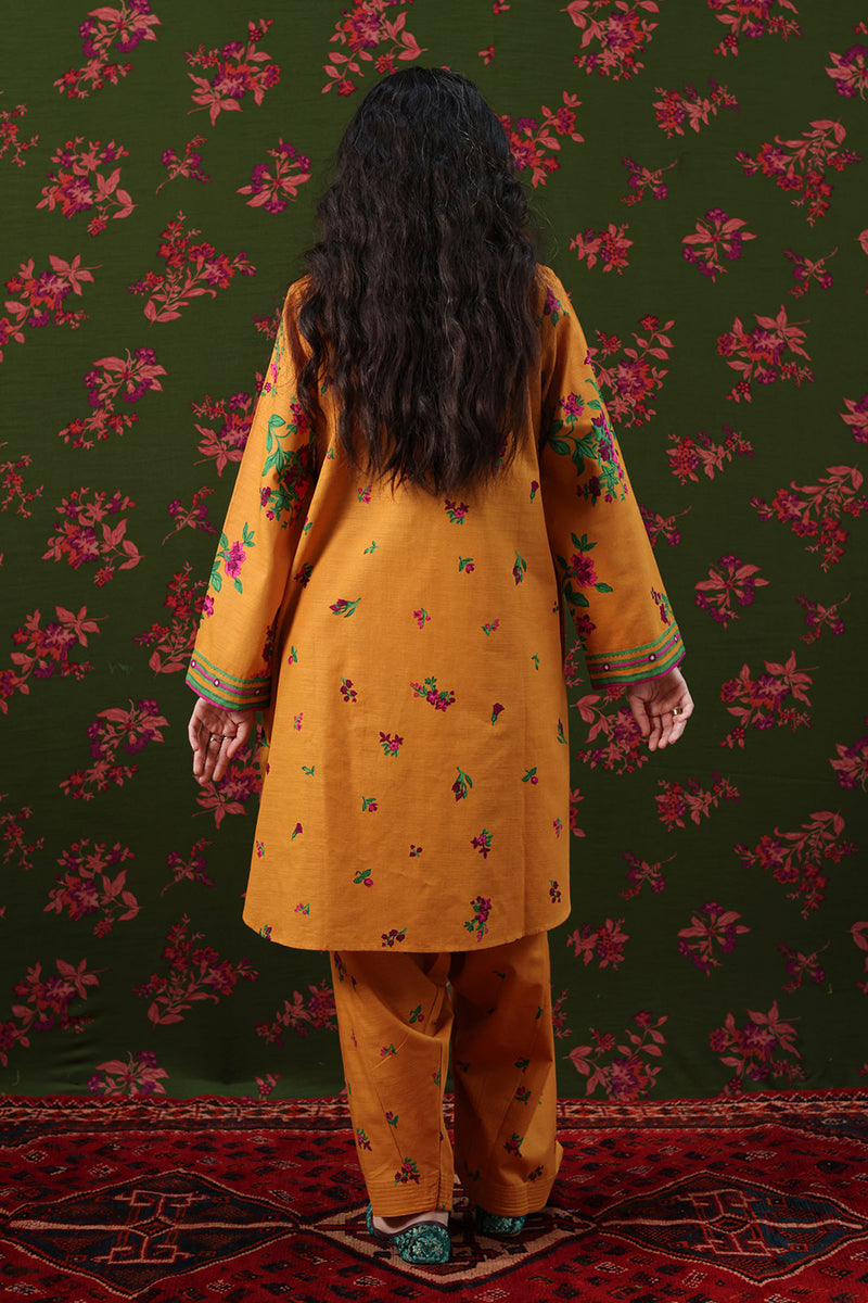 Bloom Burst Printed Set