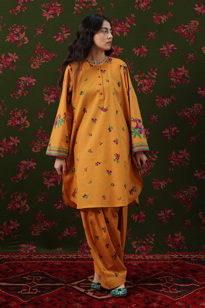 Bloom Burst Printed Set