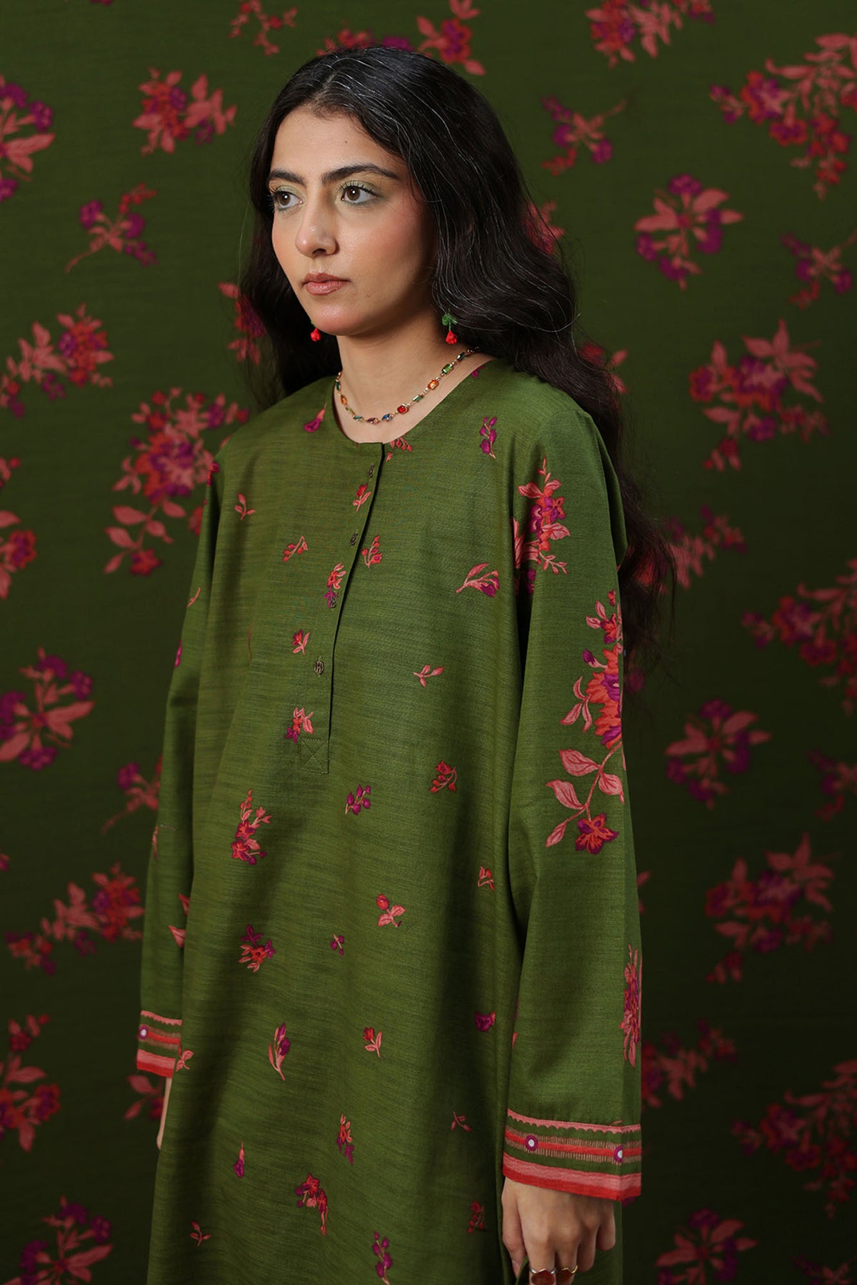 Bloom Burst Printed Set