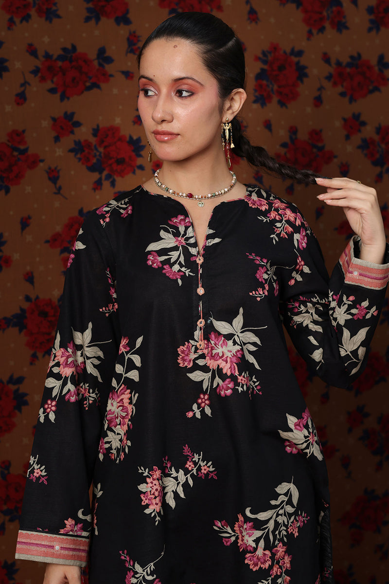 Garden Bloom Printed Set