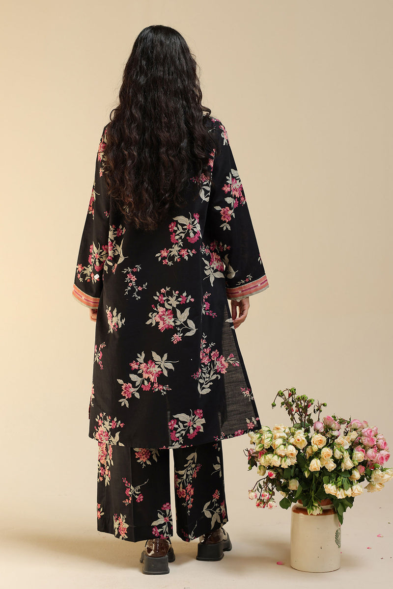 Garden Bloom Printed Set