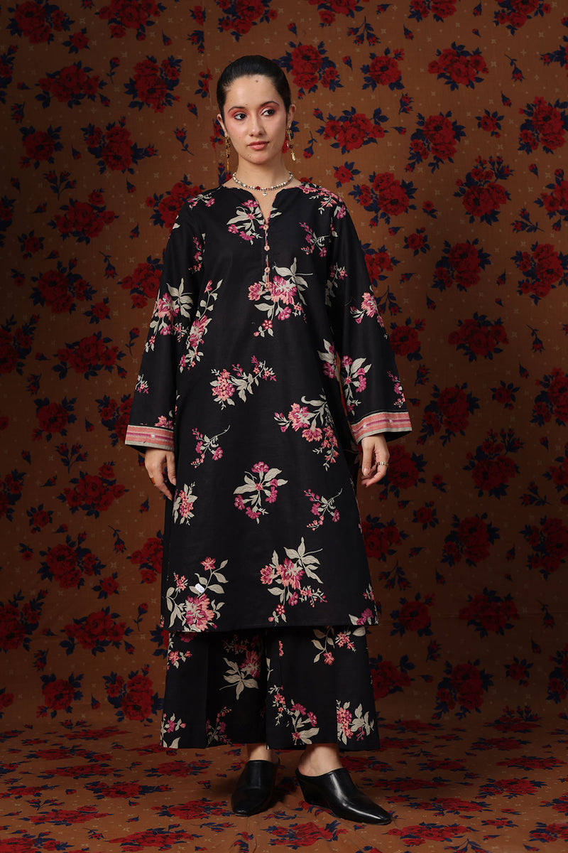 Garden Bloom Printed Set