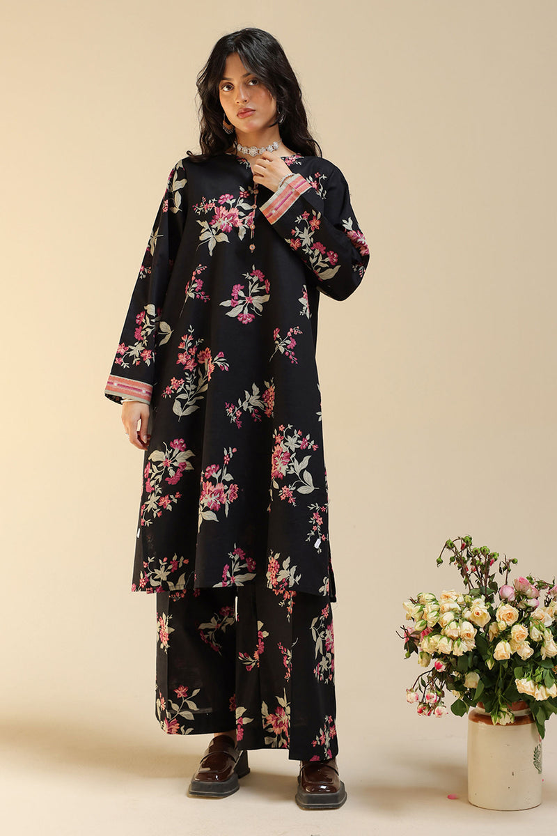 Garden Bloom Printed Set