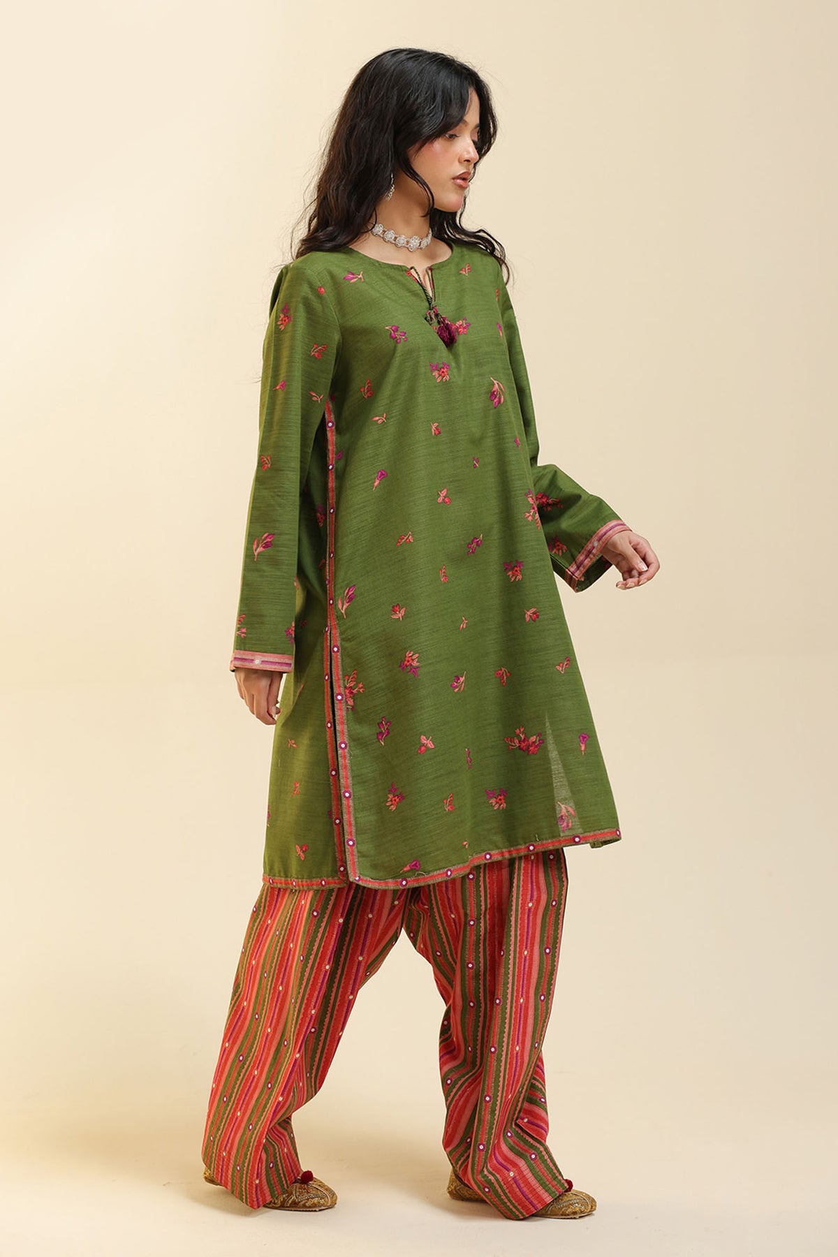 Mini Meadow Printed Set