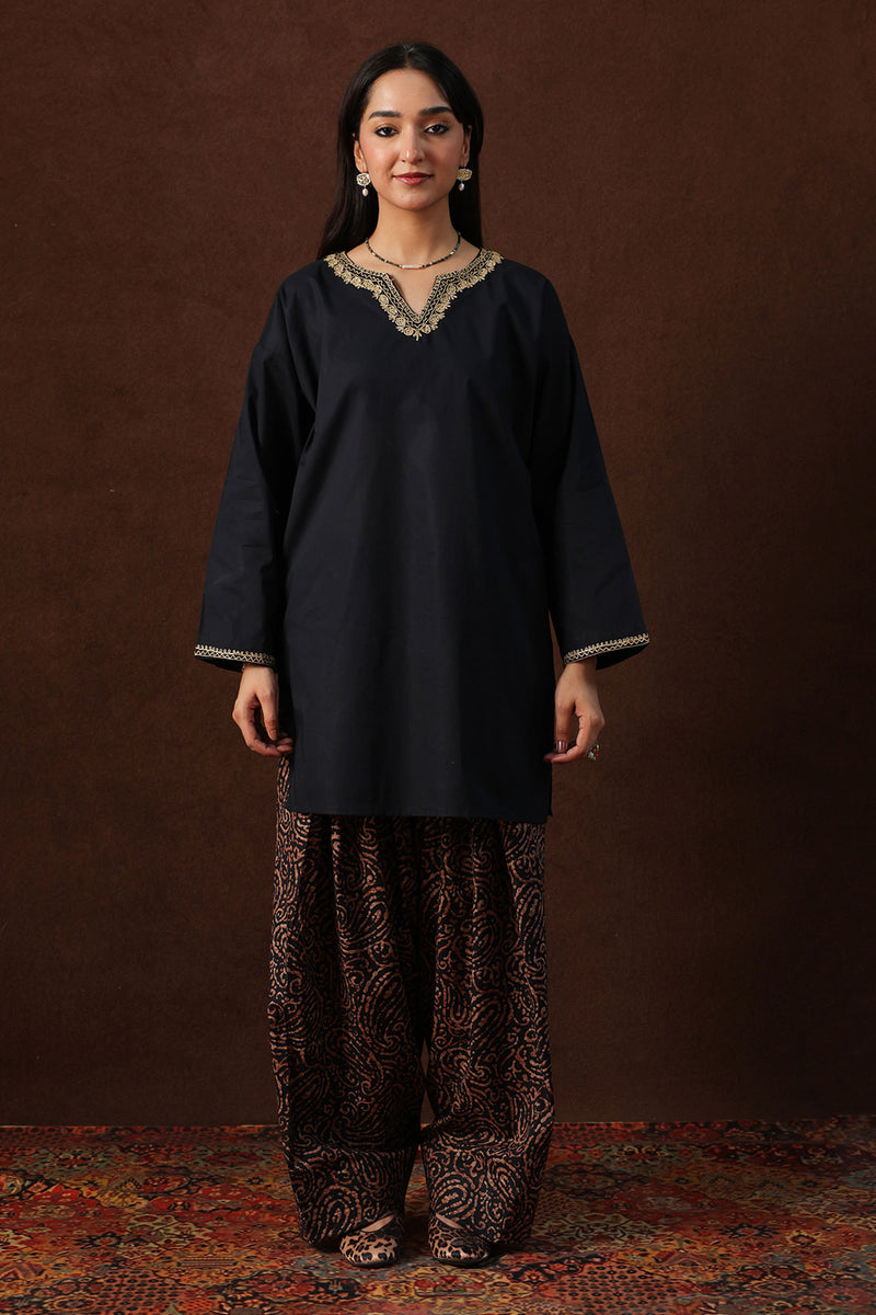 Coordinated Farshi Set