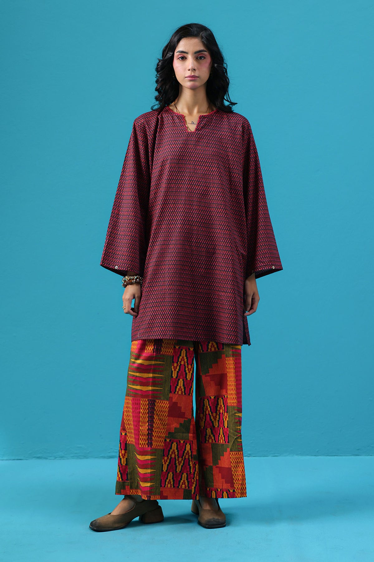 Pattern Theory Co-Ord Set
