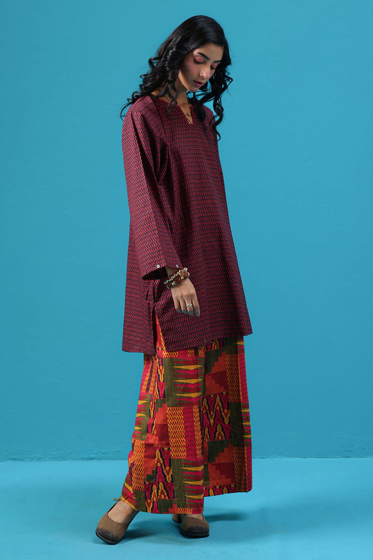 Pattern Theory Co-Ord Set