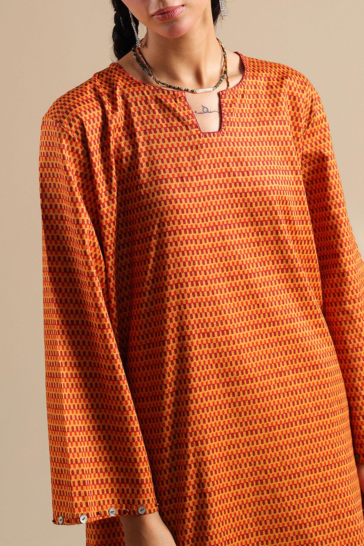 Pattern Theory Co-Ord Set