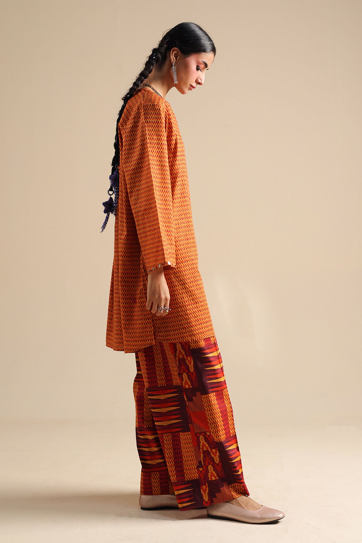 Pattern Theory Co-Ord Set