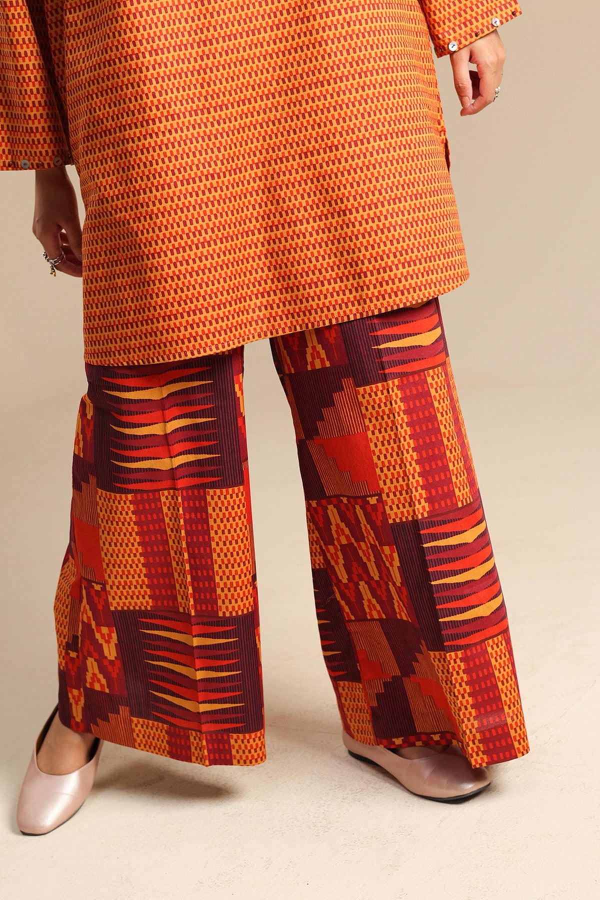 Pattern Theory Co-Ord Set