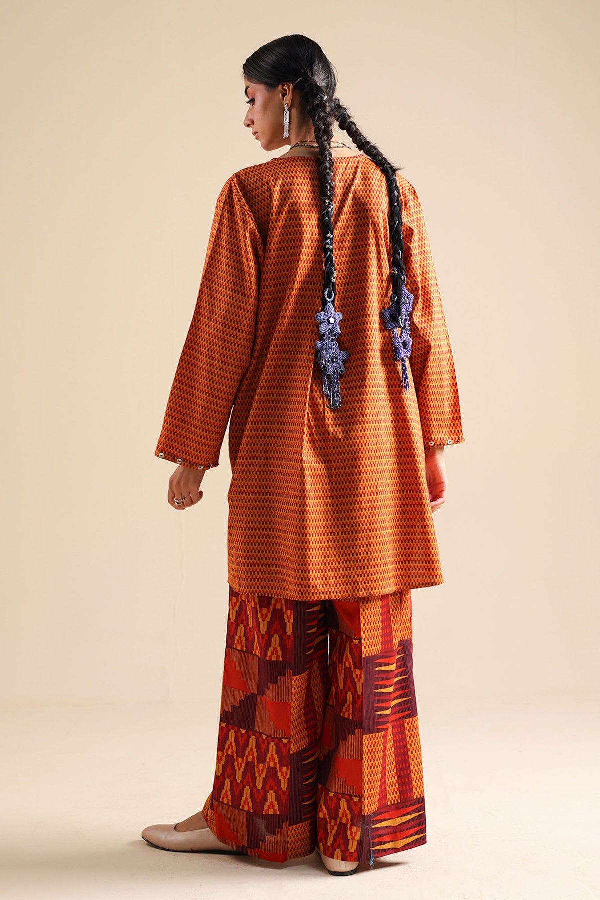 Pattern Theory Co-Ord Set