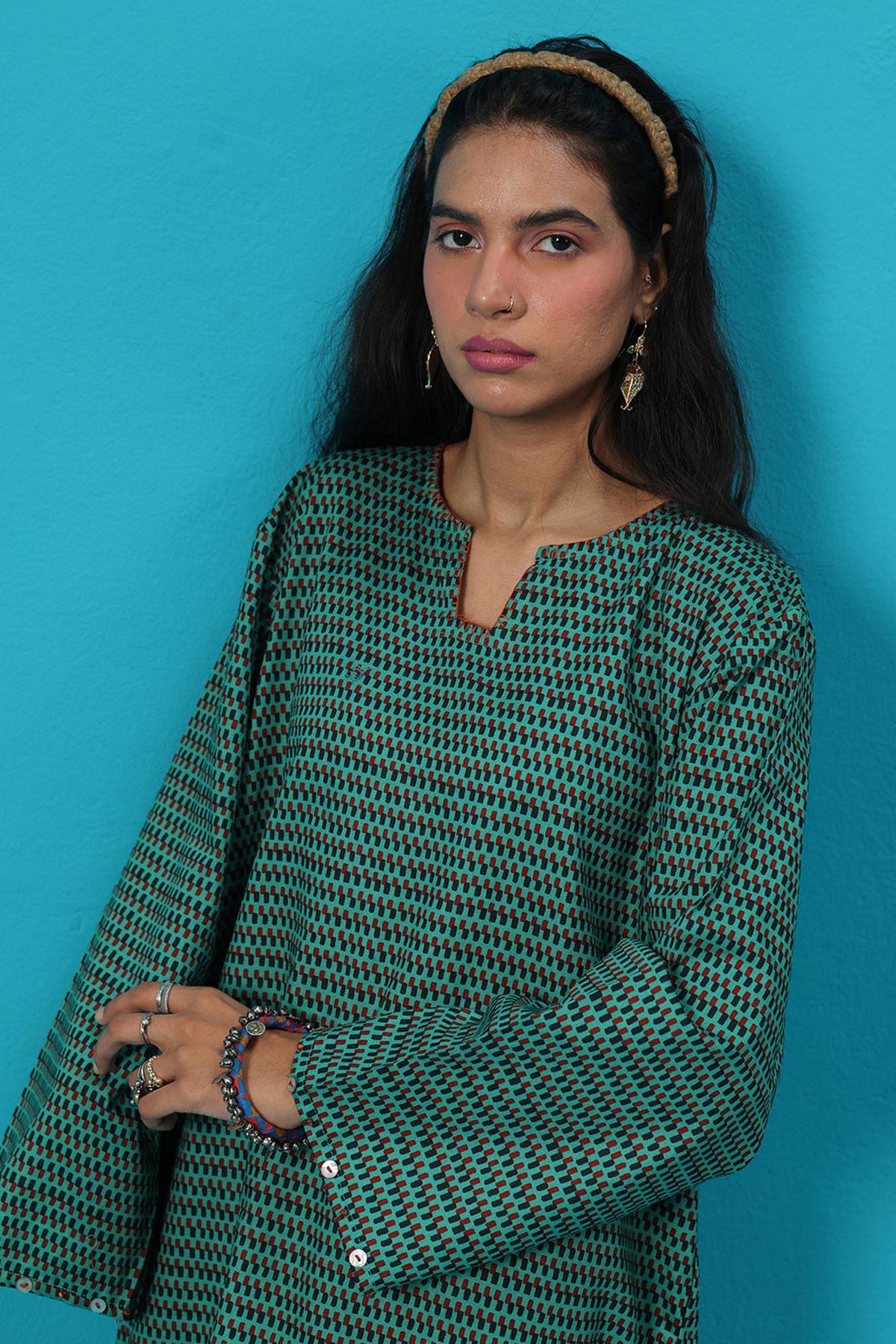 Pattern Theory Co-Ord Set
