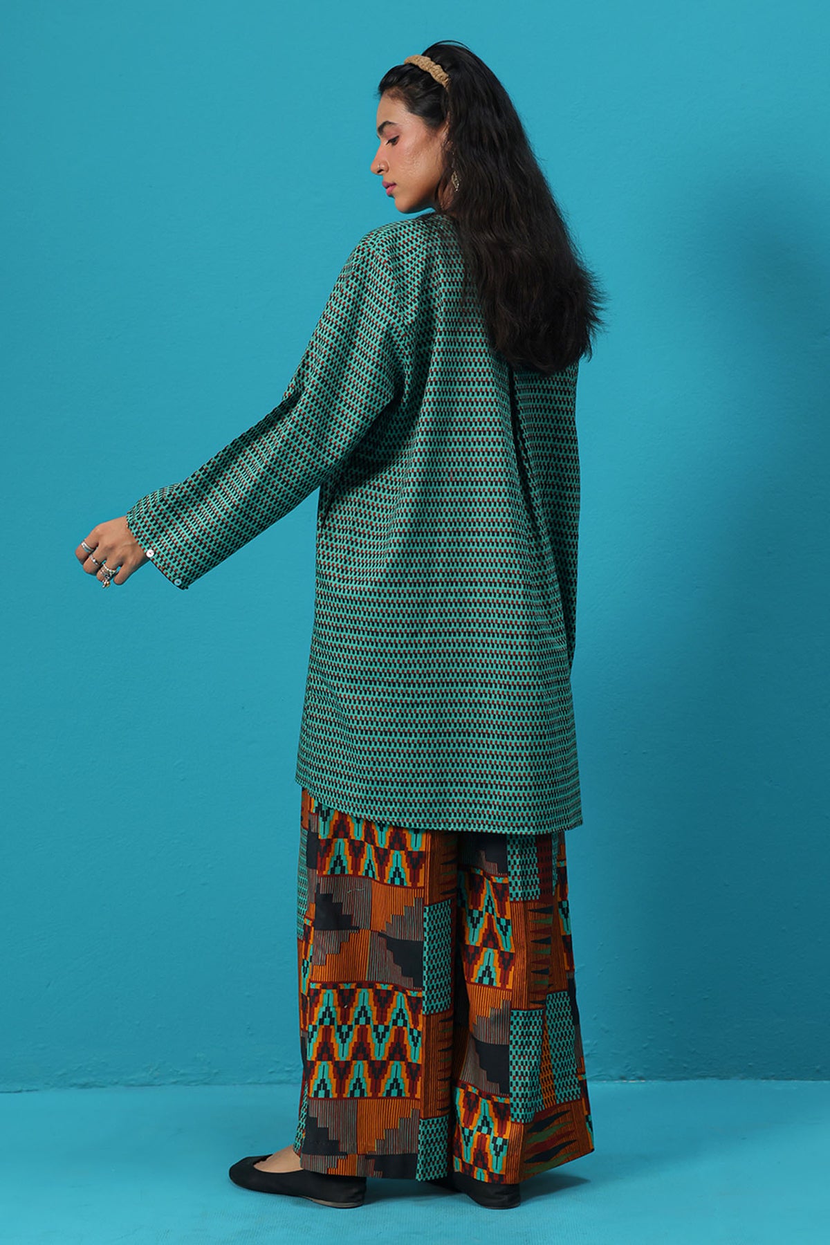 Pattern Theory Co-Ord Set
