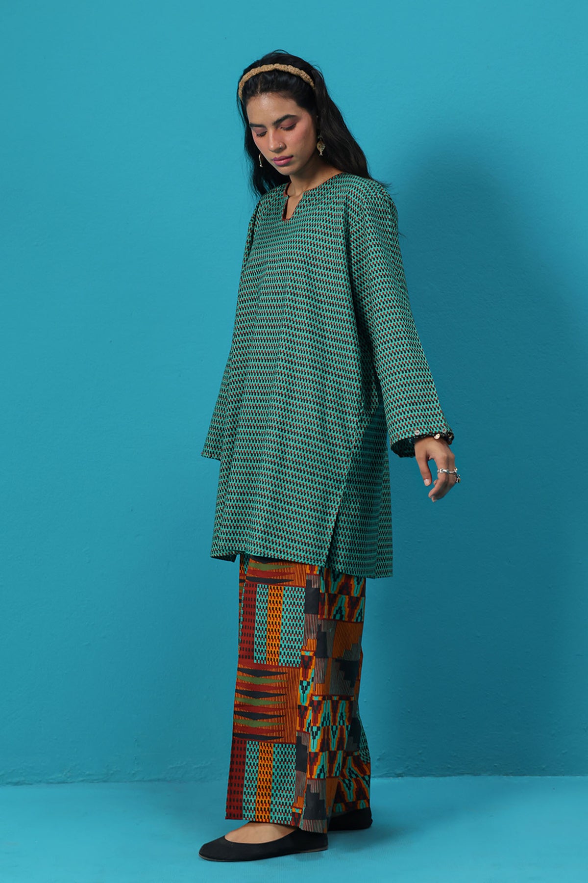 Pattern Theory Co-Ord Set
