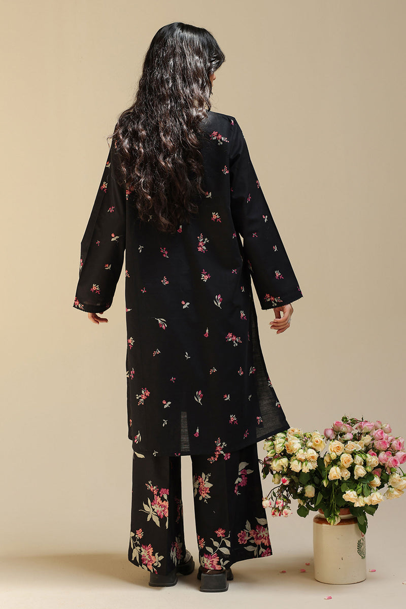 Flower Riot Printed Set
