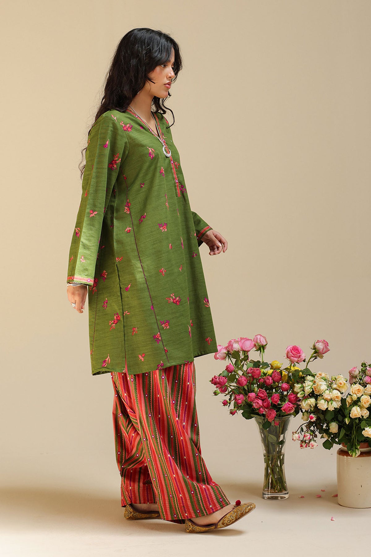 Tiny Floral Tales set