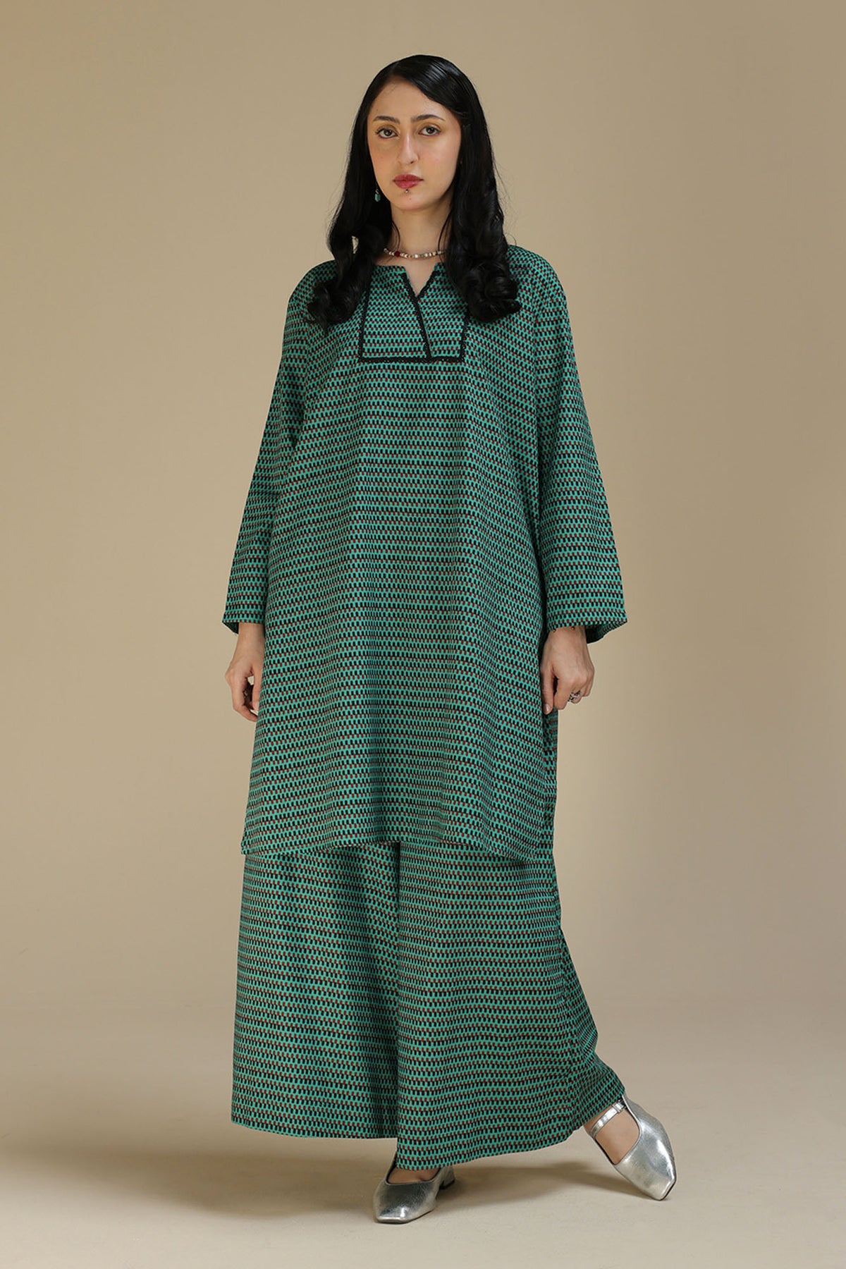 Pattern Play Co-Ord Set