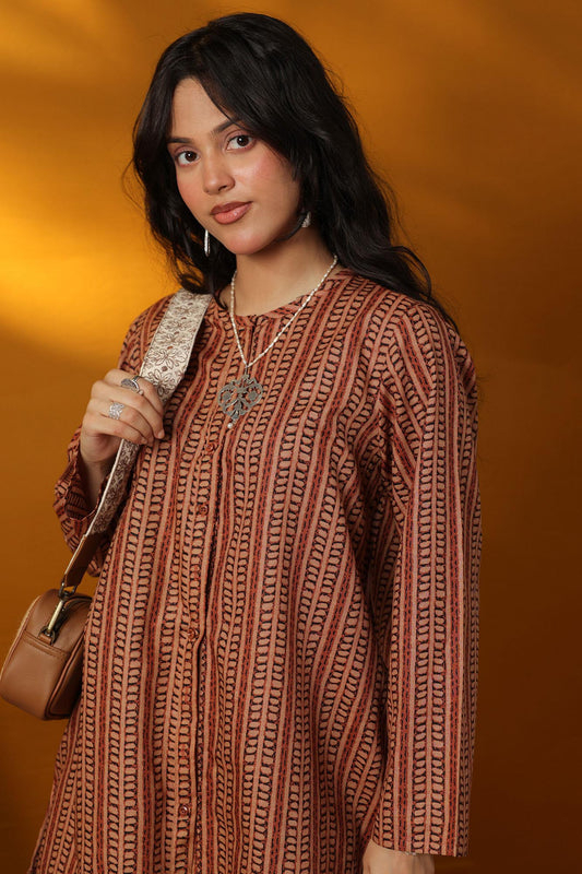 Soft Bloom Farshi Set