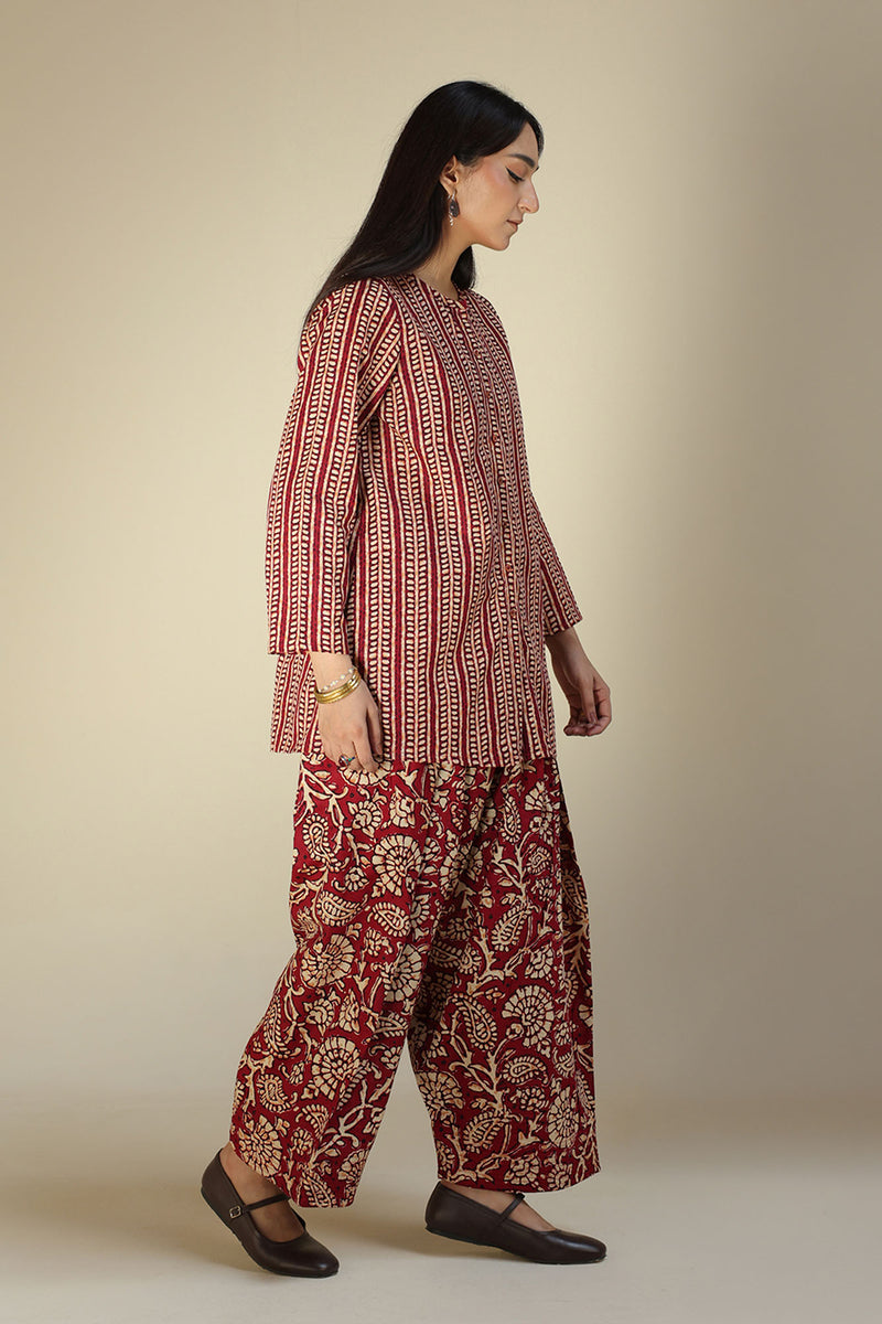 Soft Bloom Farshi Set