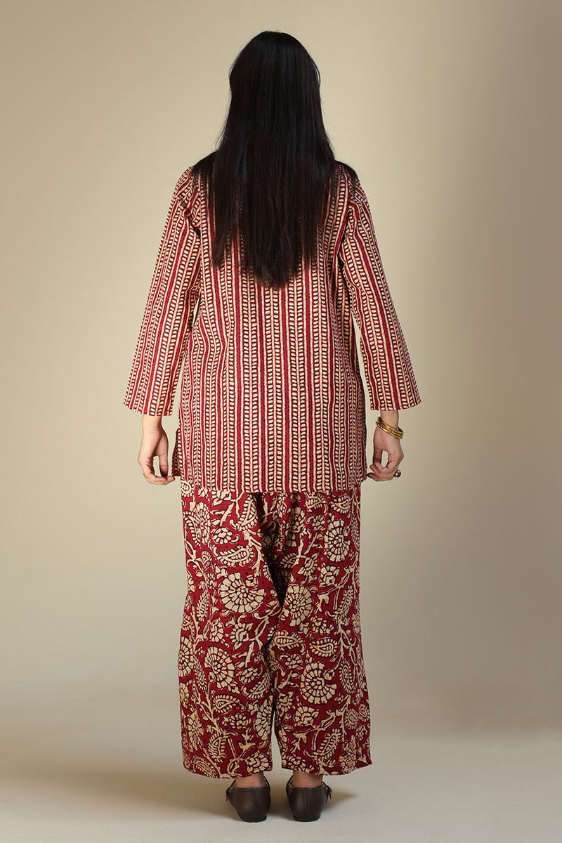 Soft Bloom Farshi Set