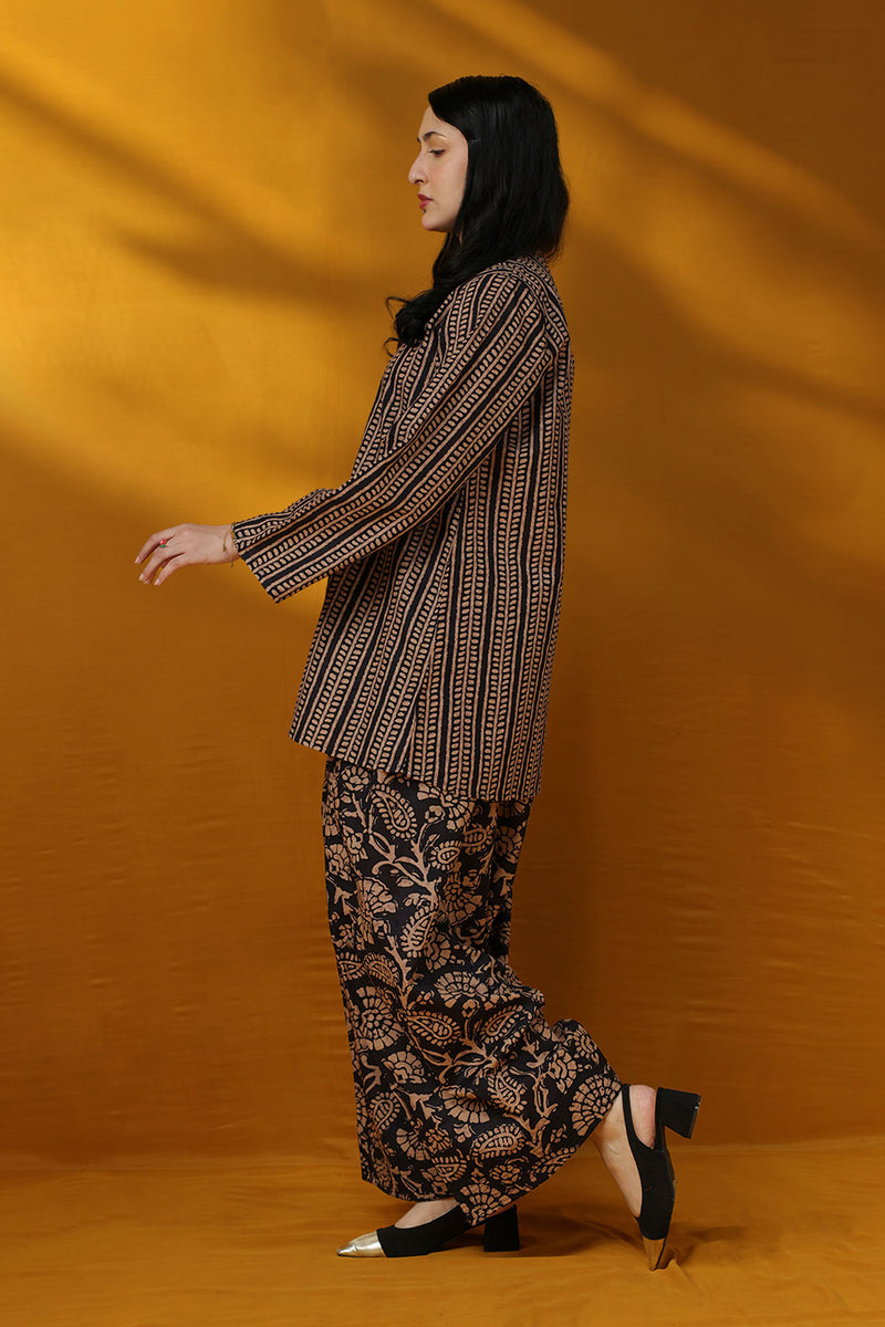 Soft Bloom Farshi Set