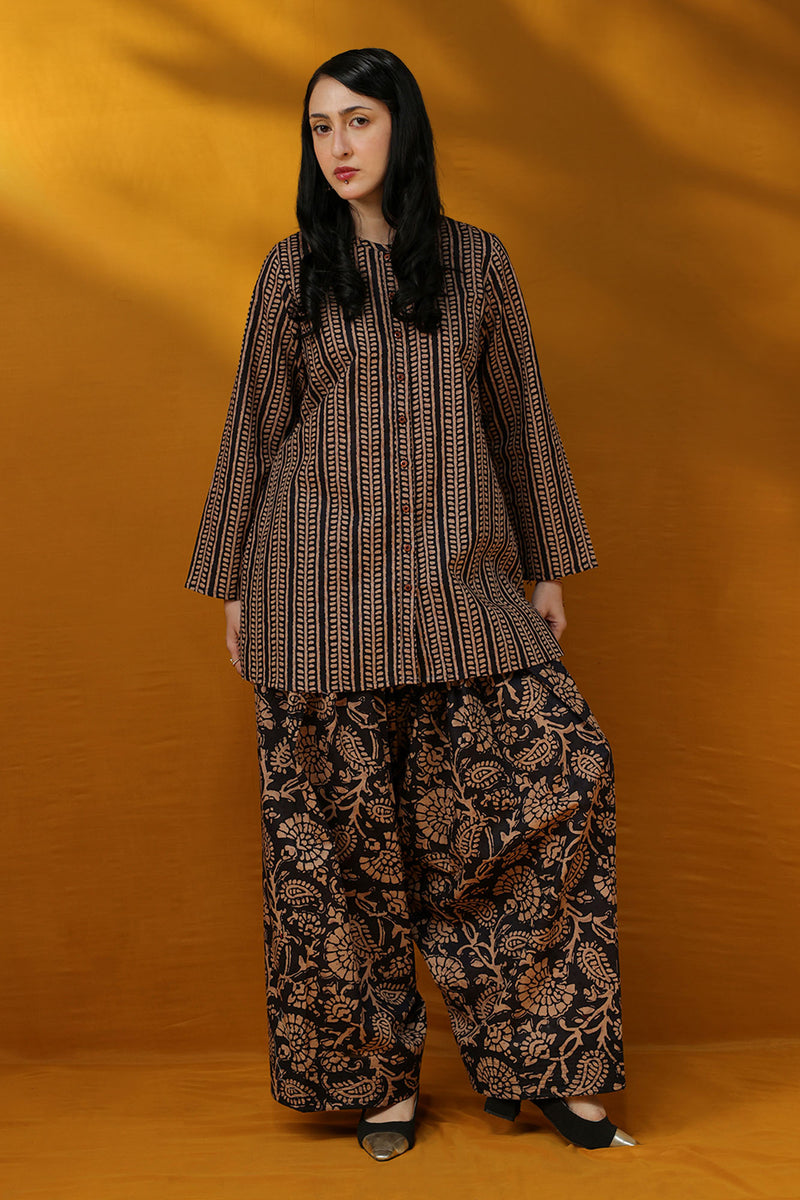 Soft Bloom Farshi Set