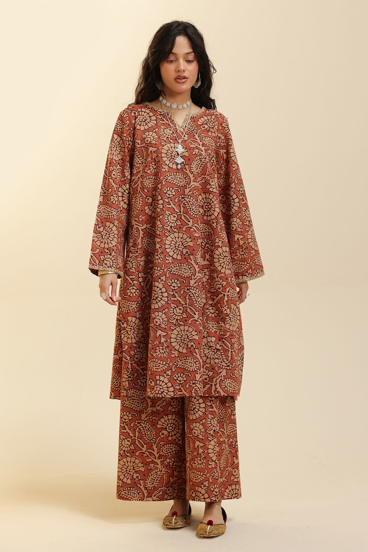 Floral Whisper Co-Ord Set