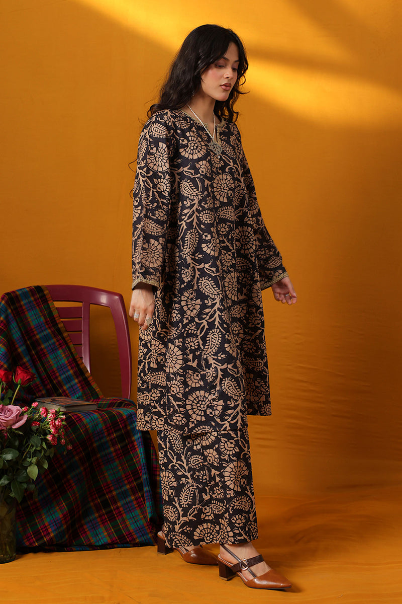 Floral Whisper Co-Ord Set