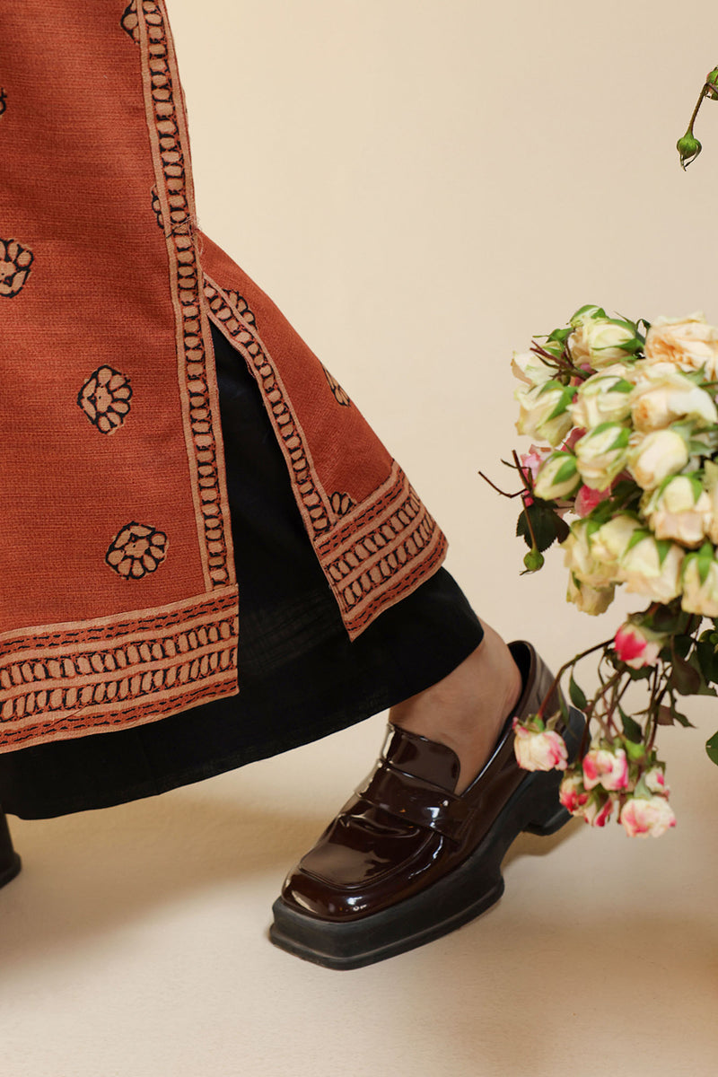 Gulnar Printed Shirt