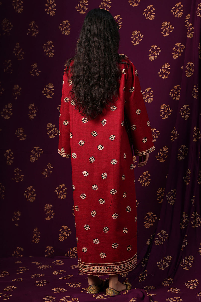 Gulnar Printed Shirt
