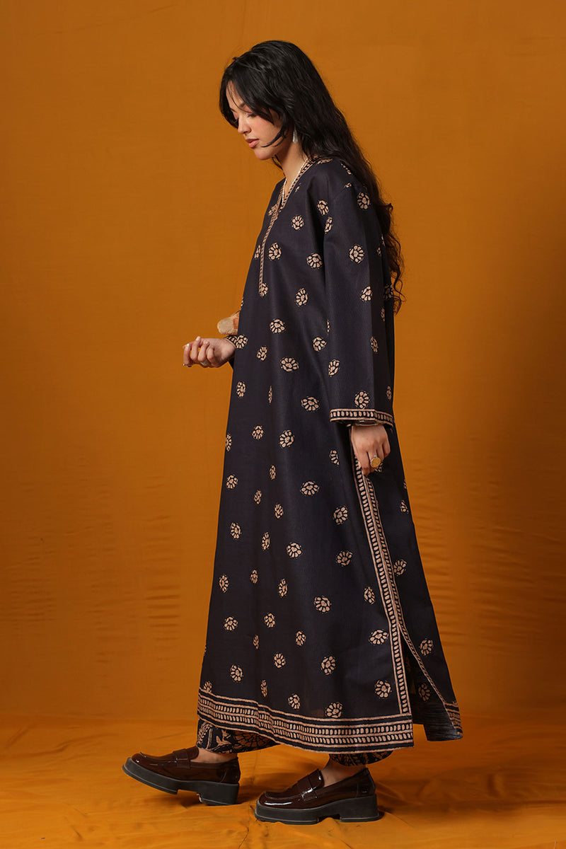 Gulnar Printed Shirt