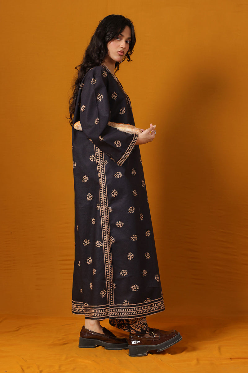 Gulnar Printed Shirt
