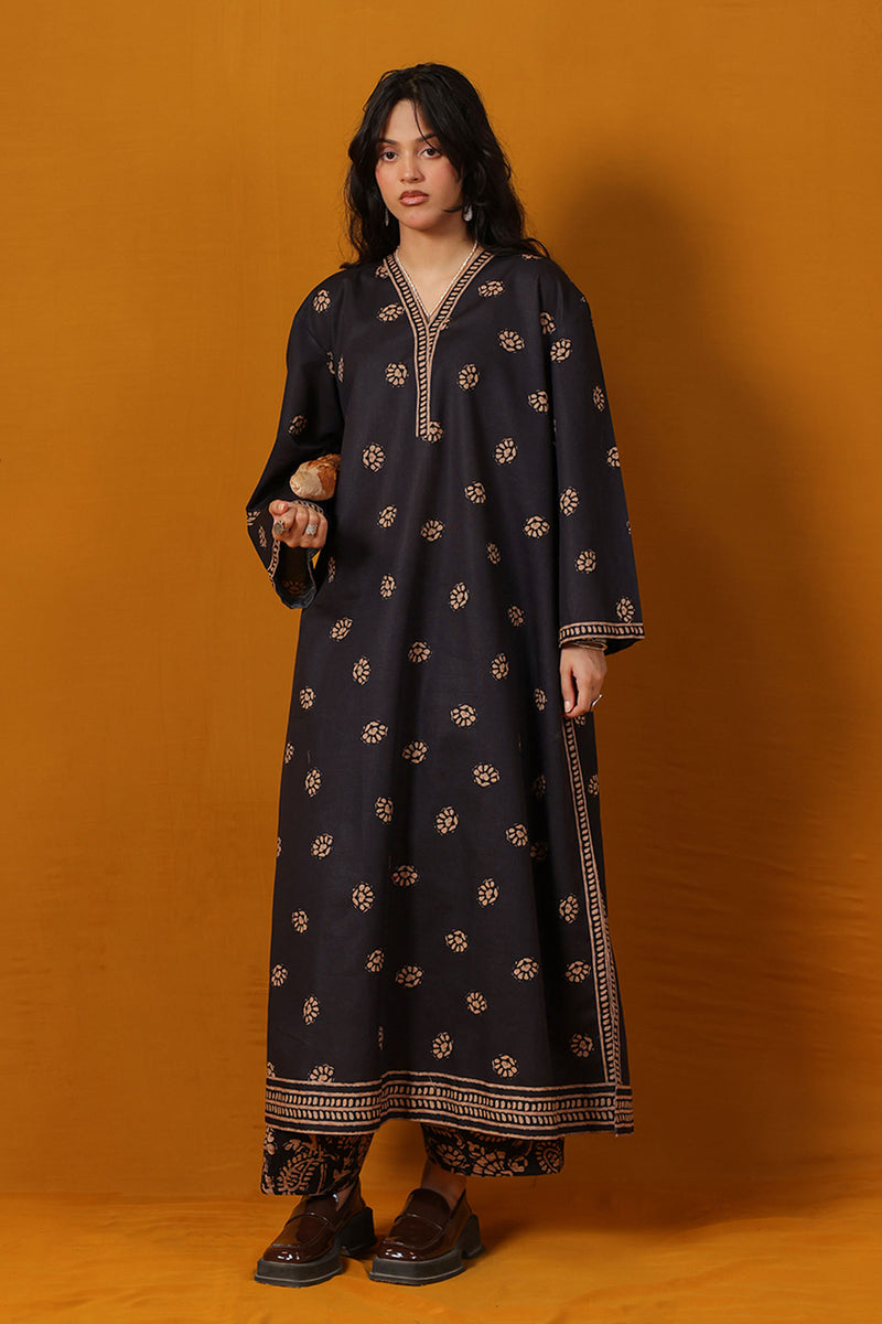 Gulnar Printed Shirt