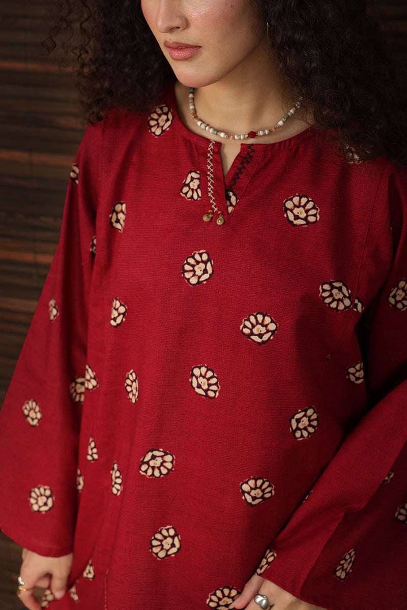 Heritage Bloom Co-Ord Set